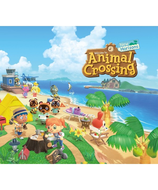 Animal Crossing: New Horizons - SWITCH 2 Edition Upgrade Pack Switch Nintendo eShop Key EUROPE
